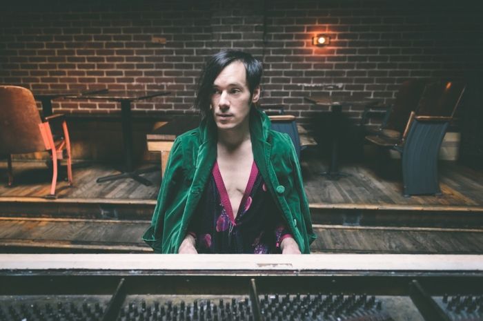 Of Montreal's Kevin Barnes