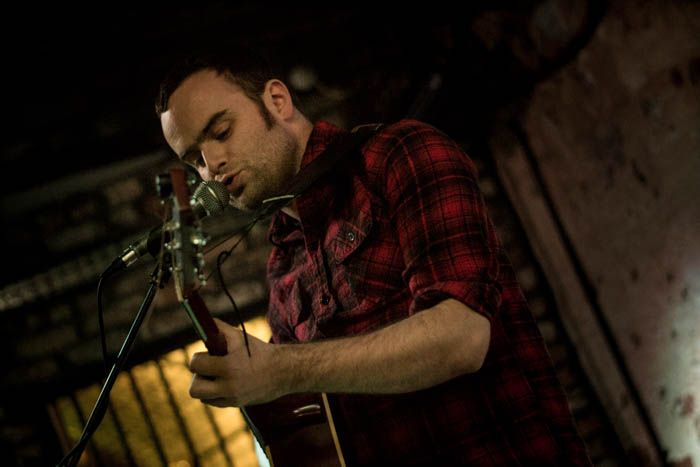 Pete Smyth at the Shipping Forecast