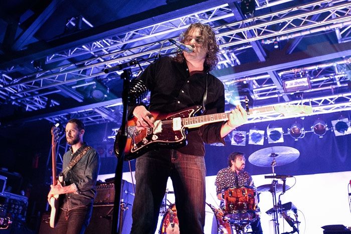 War on Drugs at Liverpool O2