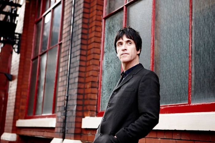 Mr Johnny Marr