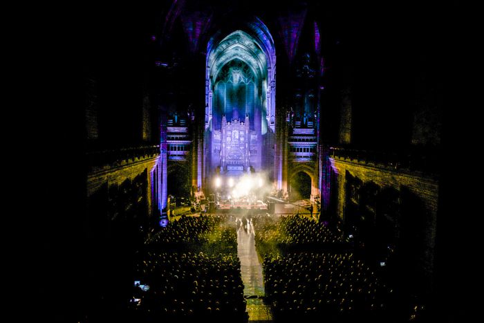 Anathema Homecoming