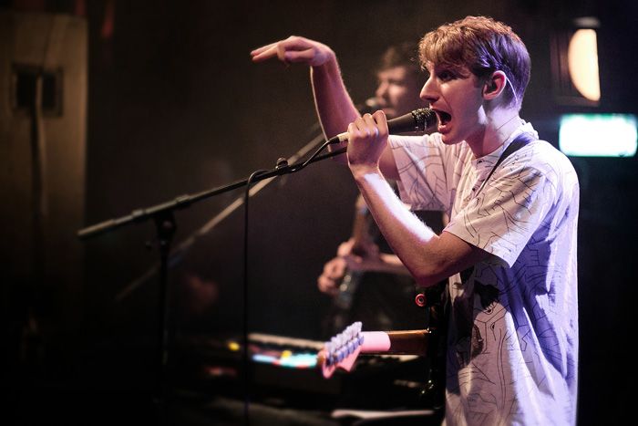 Glass Animals