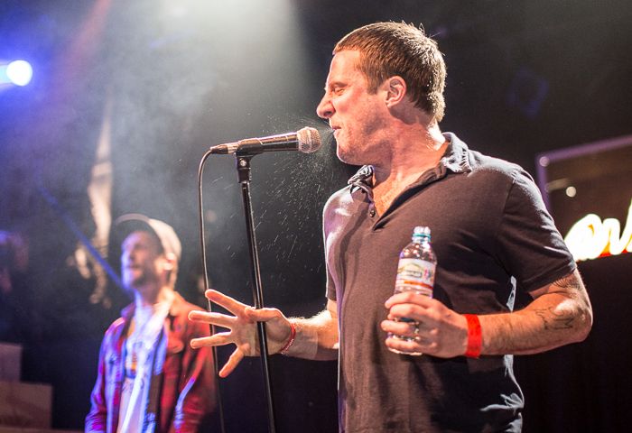 Sleaford Mods at The Kazimier