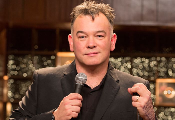Stewart Lee returns to the Phil
