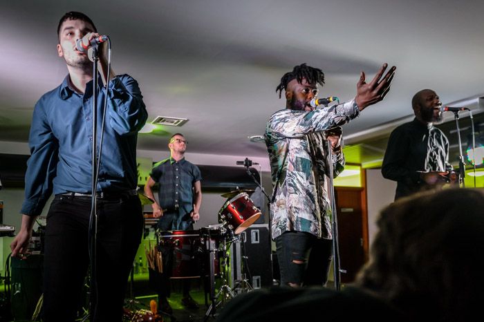 Young Fathers