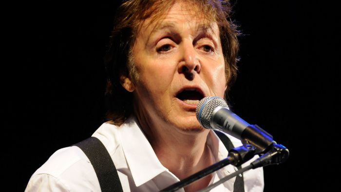 McCartney's Post-Beatles Top 10