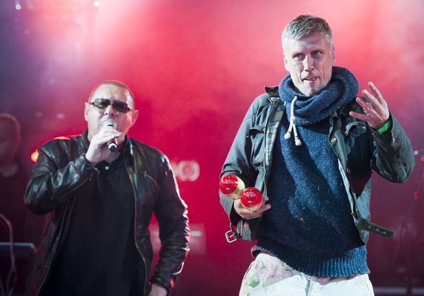 Happy Mondays to return to Liverpool