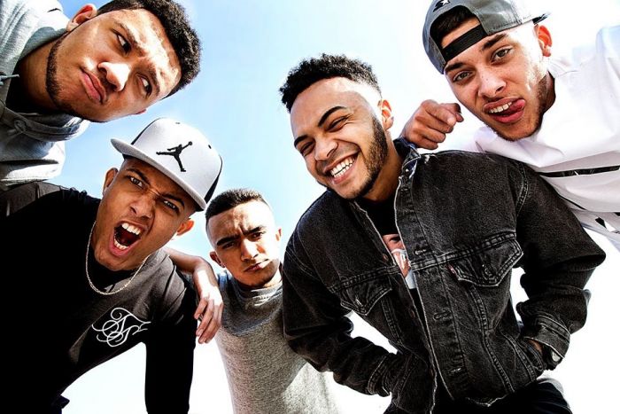 MiC Lowry have won the 2015 Unsung MOBO Award