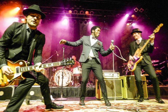 Vintage Trouble