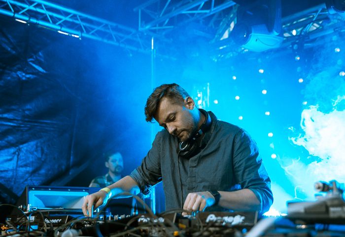 Bonobo at St Luke's