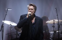 Bryan Ferry: Philharmonic Hall, Liverpool