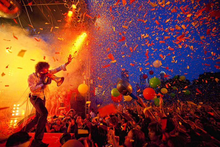 Flaming Lips Live