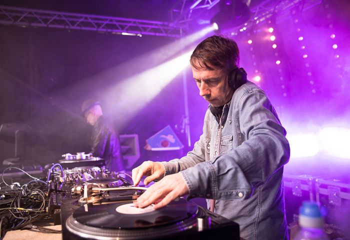 Gilles Peterson