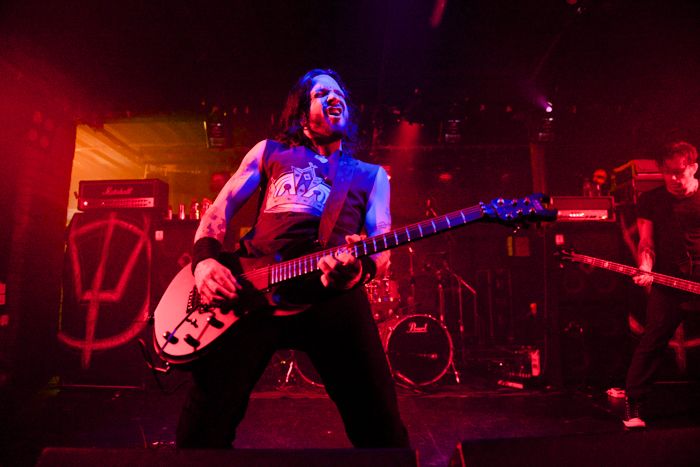 Prong's Tommy Victor