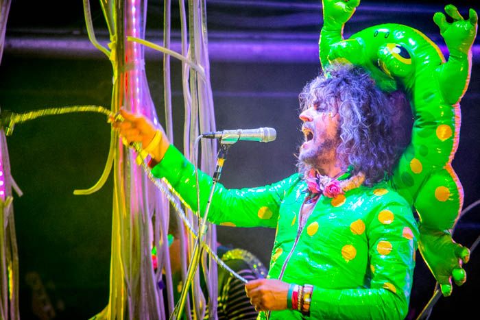 The Flaming Lips