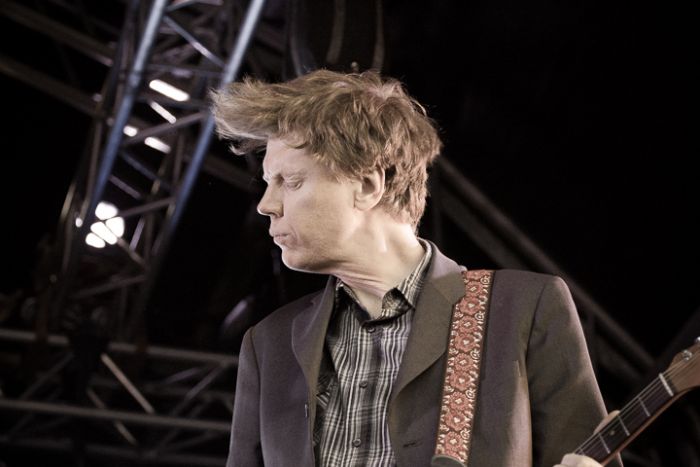 Thurston Moore