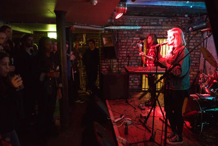 TOPS at The Shipping Forecast