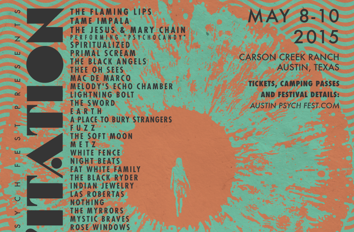 Levitation - Austin Psych Fest 2015