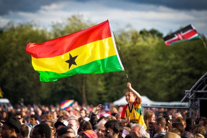 Africa Oye 2015