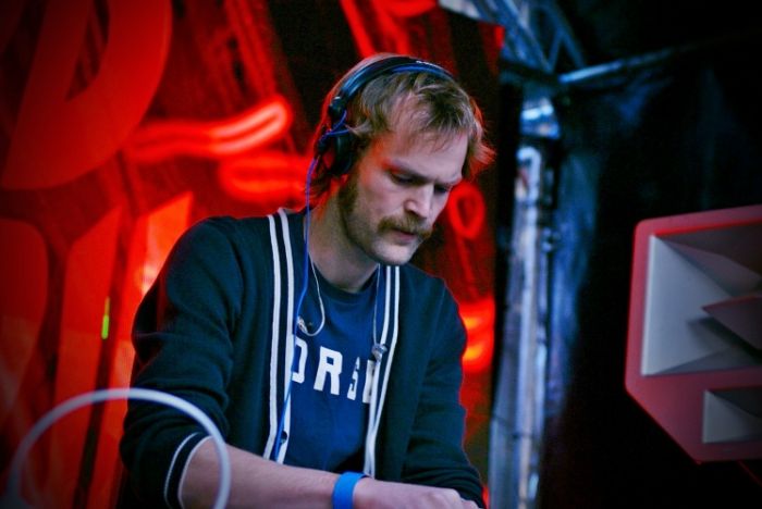 Todd Terje