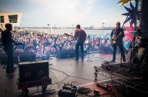 BBC Music Day: Mersey River Festival, Pier Head, Liverpool
