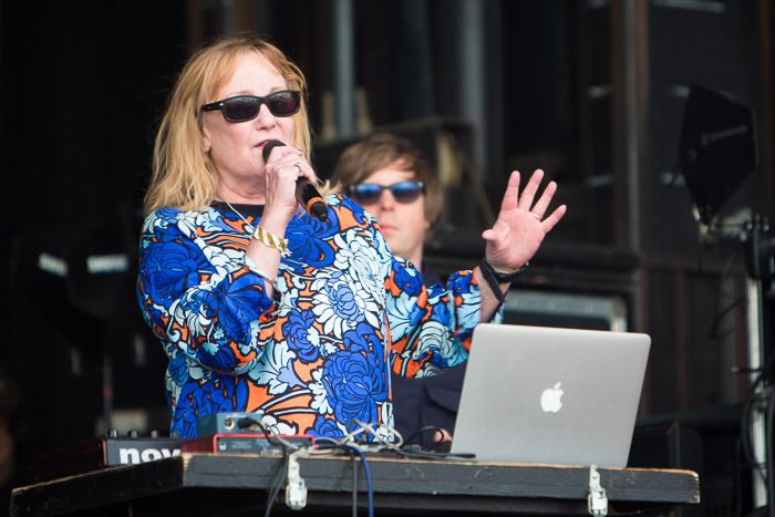 Janice Long
