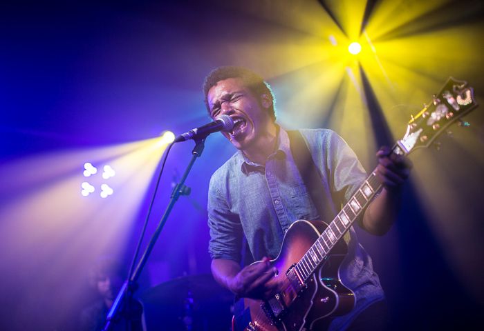 Benjamin Booker