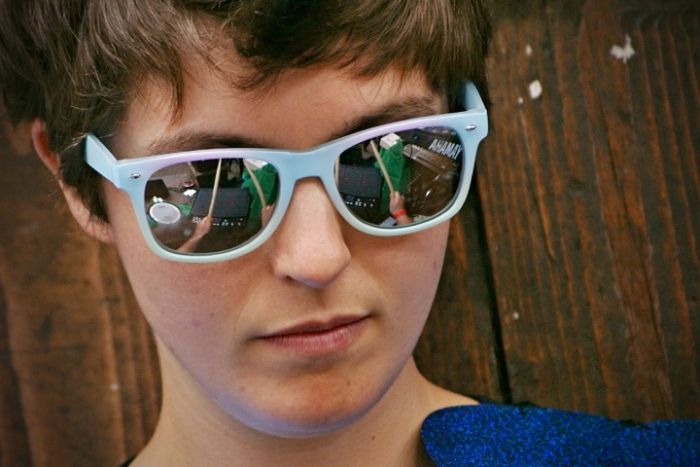 Stealing Sheep's Lucy Mercer