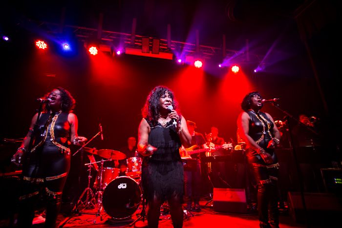Martha Reeves & The Vandellas