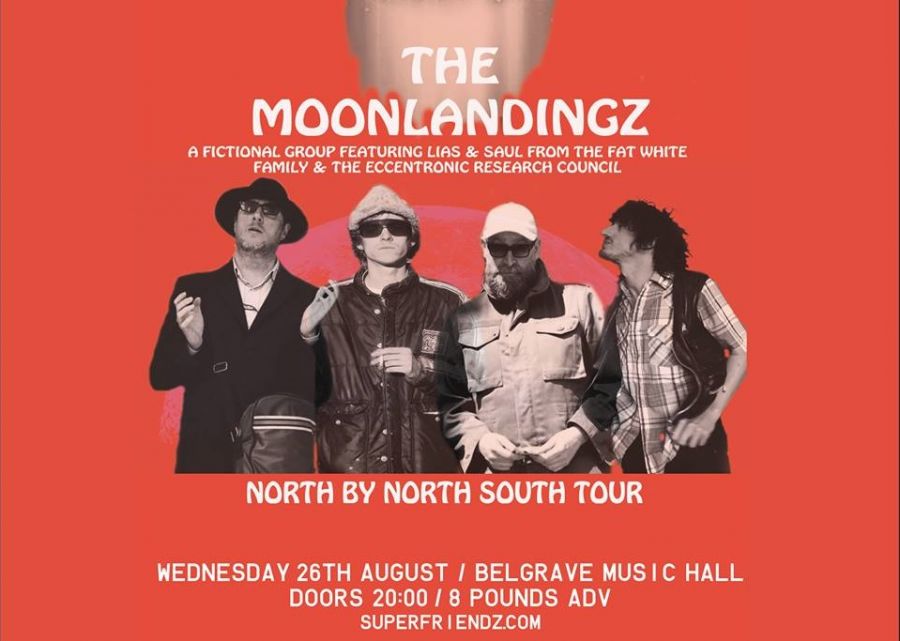 The Moonlandingz