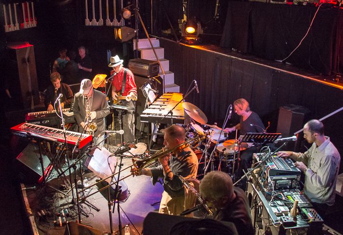 The Peter Gordon Ensemble