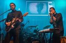 ETCHES to launch new EP Wall Of Sleep with Arts Club Show