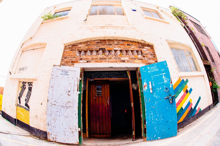 Kitchen Street Warehouse