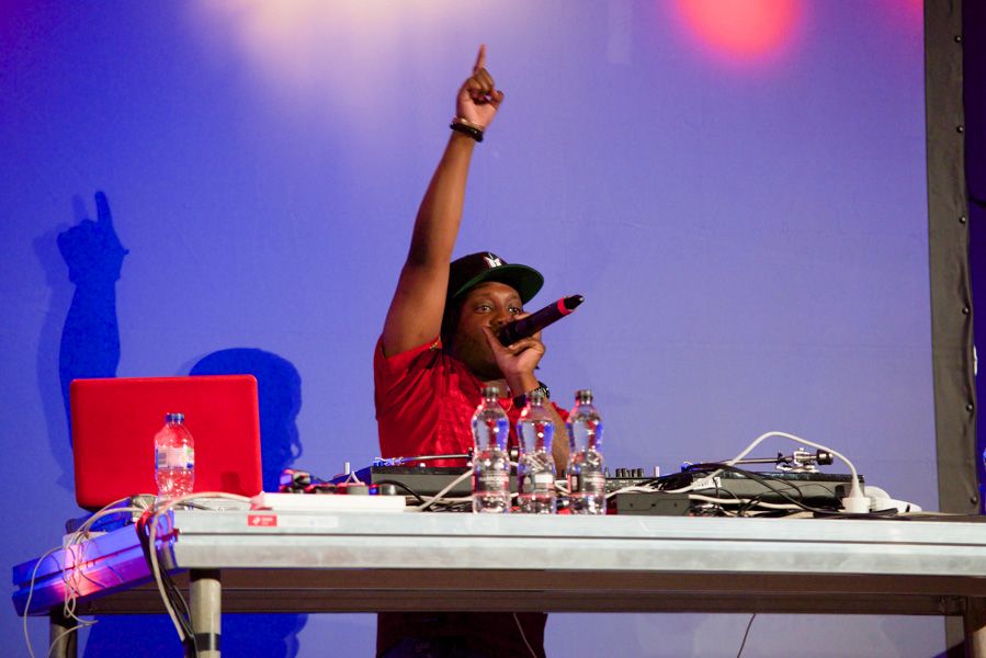 Talib Kweli