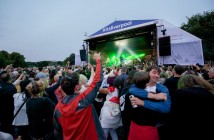 LIMF 2015: It’s Liverpool Stage featuring Herstory, Louis Berry, Xam Volo, Esa Shields, Holy Thursday, Silent Sleep: Sefton Park