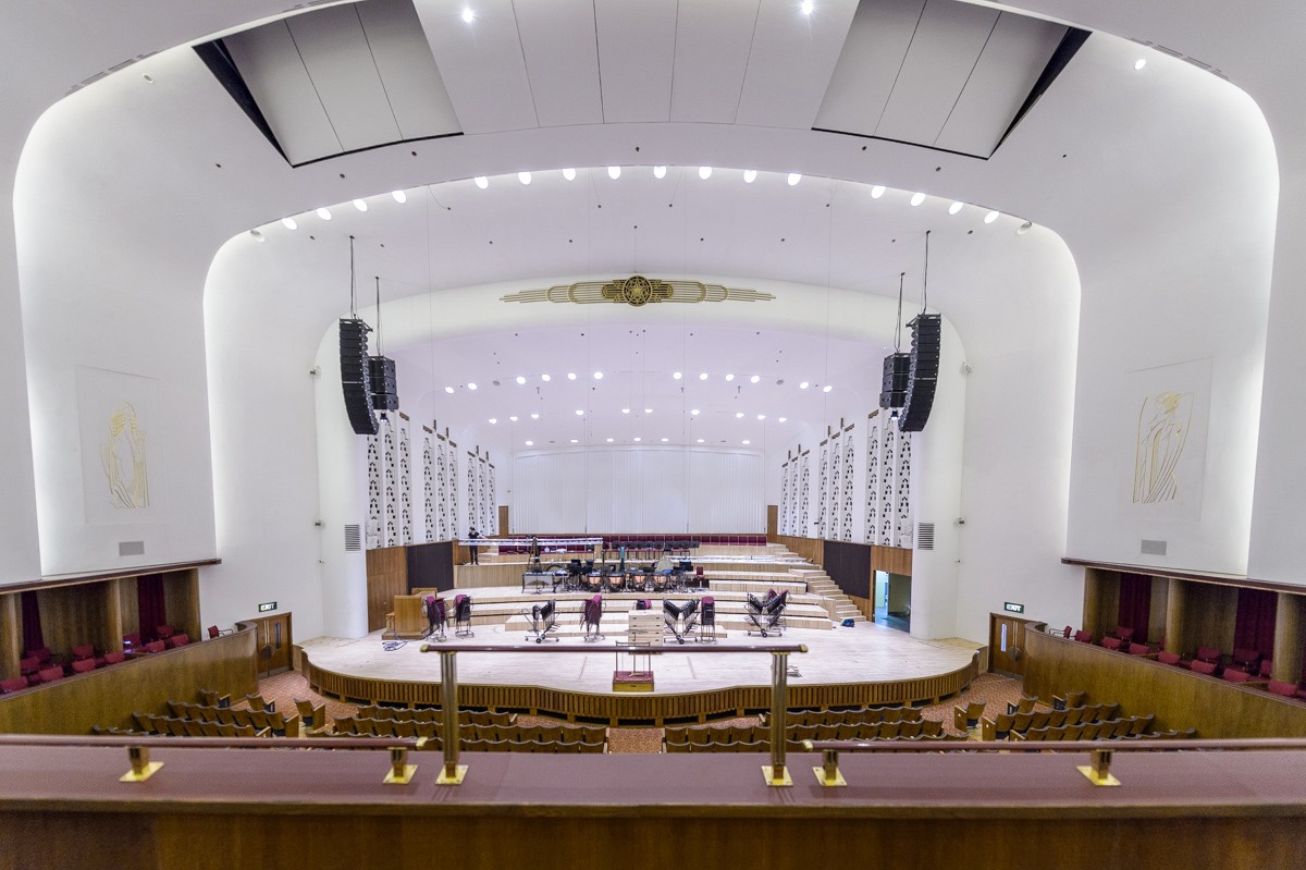 The Music Room