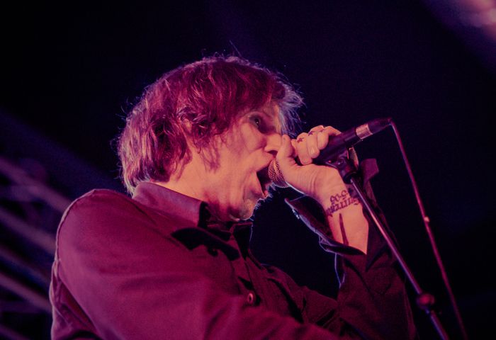 Mark Lanegan Band
