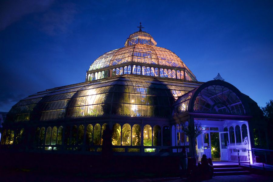 Sefton Palmhouse