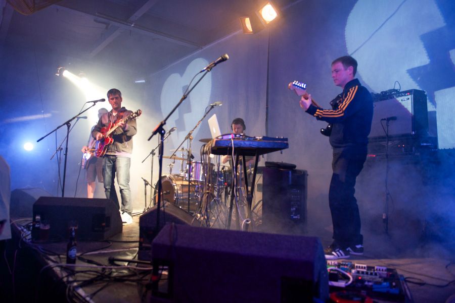Tea Street Band 