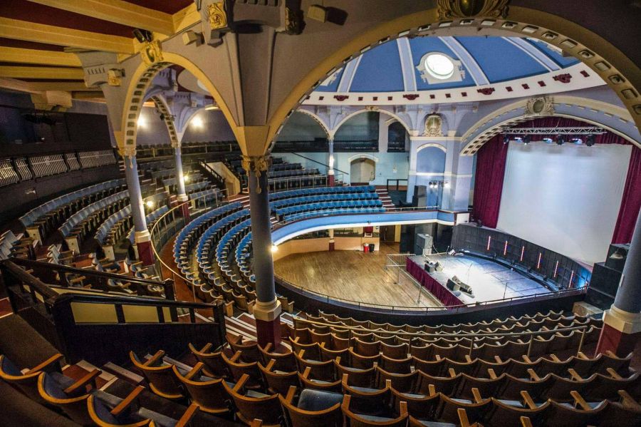 Grand Central Hall, Liverpool