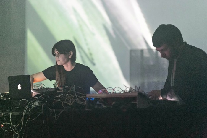 Factory Floor