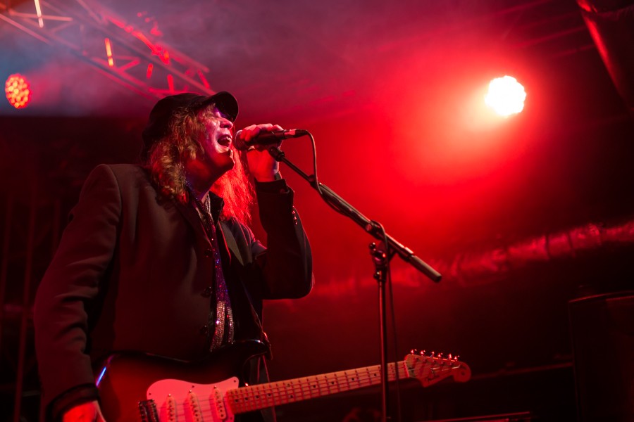 The Icicle Works