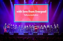 With Love From Liverpool: The Farm, Space, John Power, Mic Lowry, OMD: Echo Arena, Liverpool