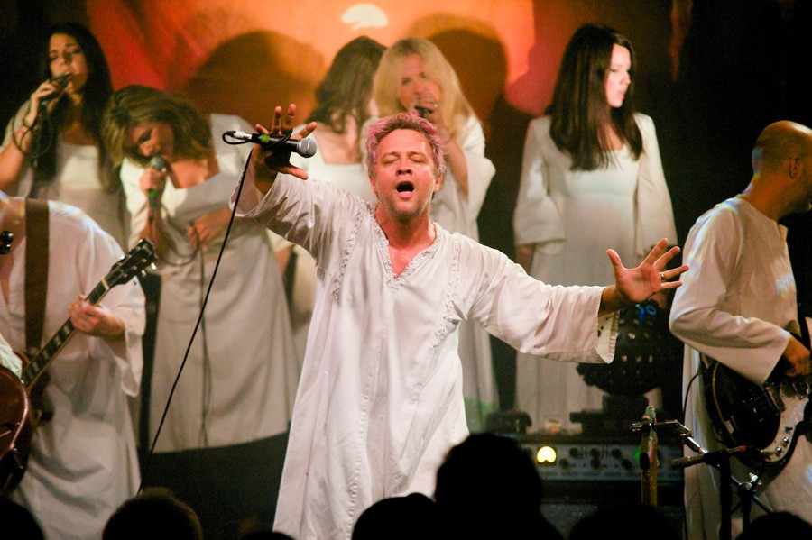 The Polyphonic Spree - Arts Club - 15.09.15-22