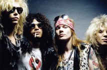 Guns N Roses – Top 10