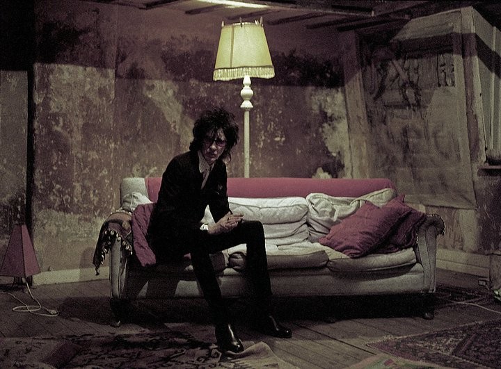 The Bard of Salford: John Cooper Clarke