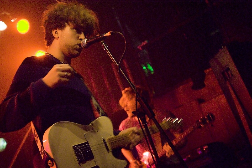 Viola Beach at Liverpool Music Week