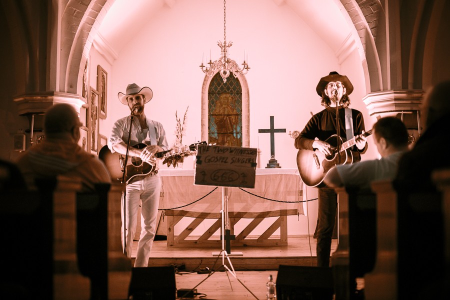 Josh T Pearson at Liverpool Music Week