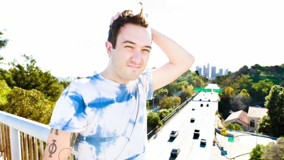 Mikal Cronin. Pic by Myles Pettengill.