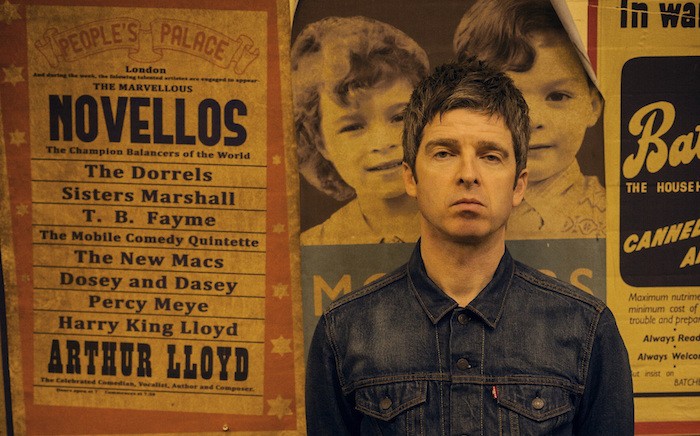 Noel Gallagher's High Flying Birds